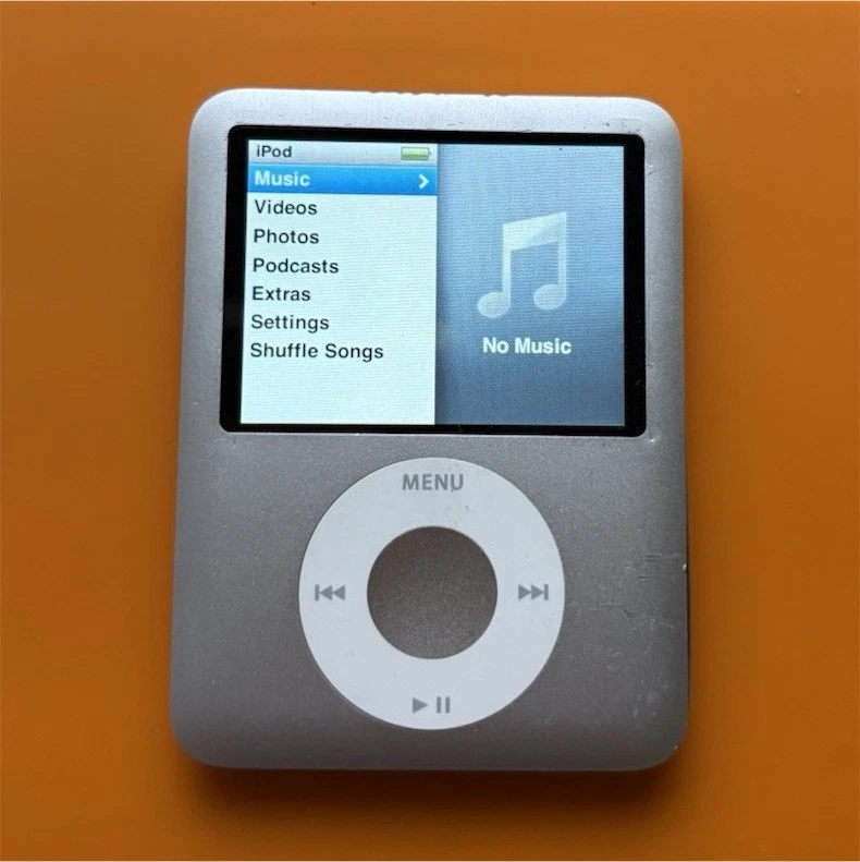 Ipod A1236 4gb for sale - eBay