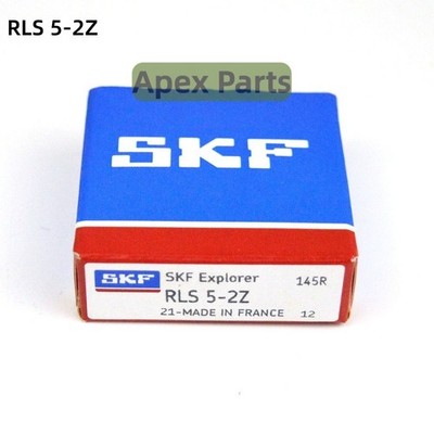 1PC NEW RLS 5-2Z Deep Groove   Bearings 15.875x39.688x11.112mm  Fast shipment #e