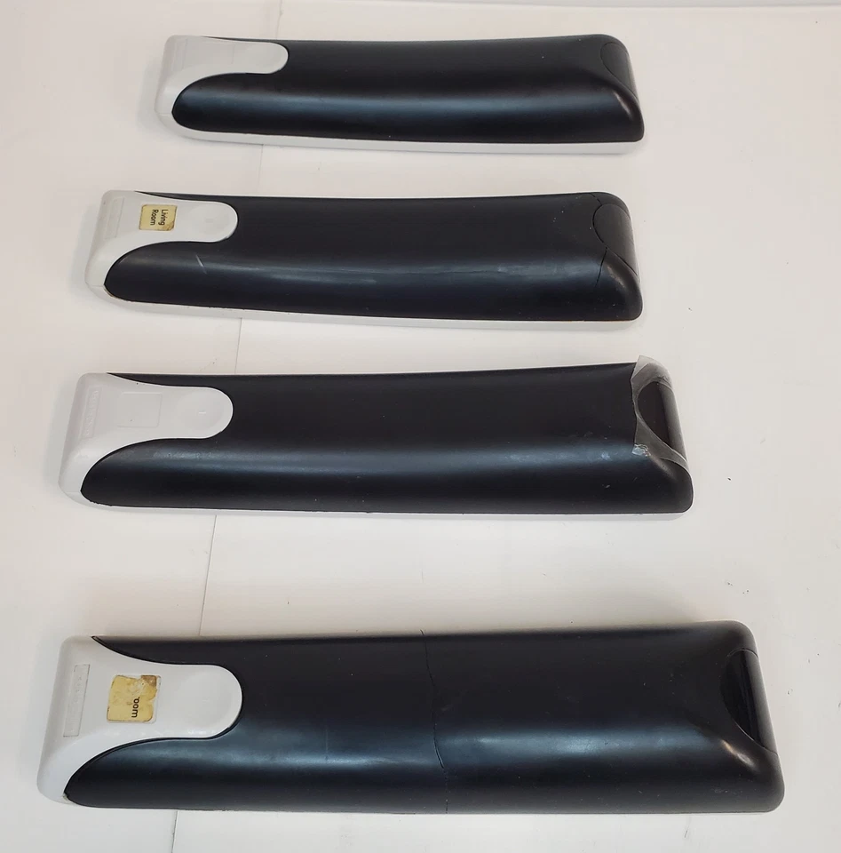 TV/AV Remote LOT - 8 pcs. Sony, Roku, AT&T, Direct TV (UNTESTED- SOLD AS PARTS) - Image 4 of 4