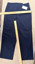 TARGET A New Day Navy Blue Chino Style Pant Size 4