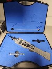 Portable leak detector LHHLD-G3 Gascheck G3 Fluid X Helium Calibrated