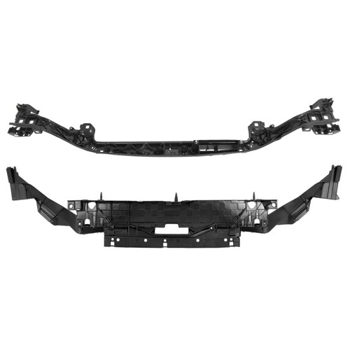 Upper Radiator Core Support Bracket 2013-2016 Ford Fusion DS7Z8A284A Black - Picture 6 of 9