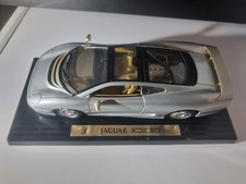 1:18 Jaguar XJ220 1992 Marke Maisto