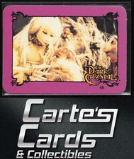 Kira at Home 1982 Donruss The Dark Crystal #48 Jim Henson