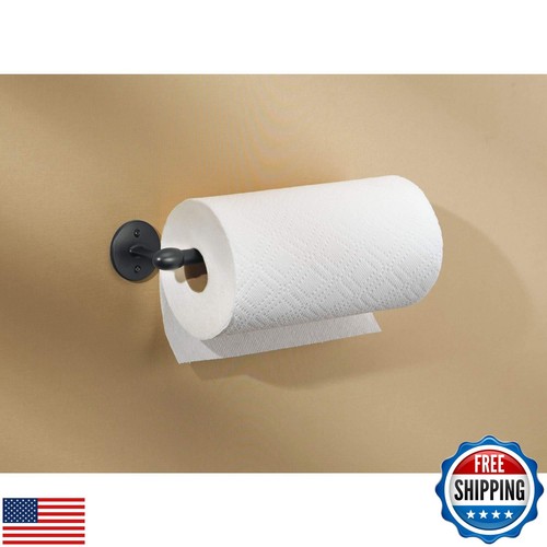 iDesign Orbinni Wandmontage Metall Papier Handtuch Halter, Rollen Organizer für Kit - Bild 3 von 5