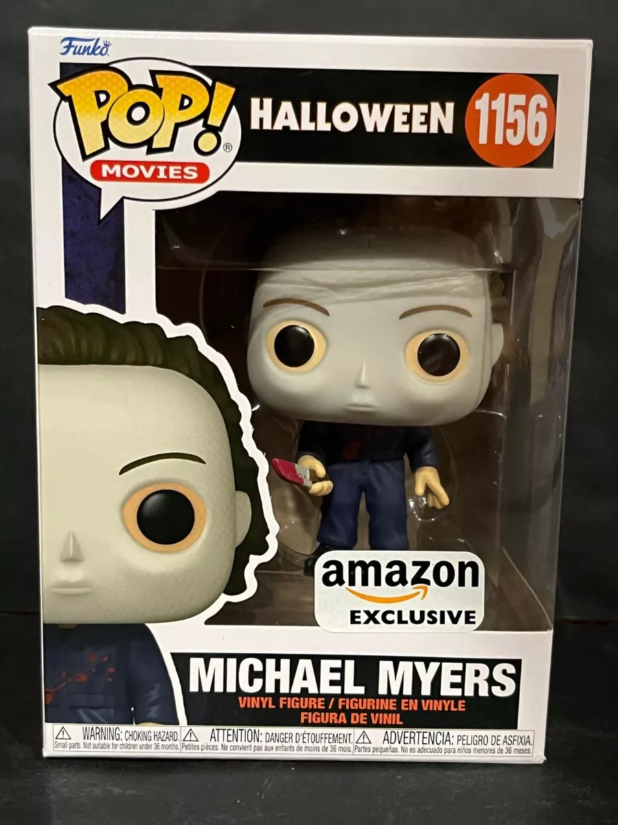 FUNKO POP! Horror Movies Halloween  Exclusive Michael Myers (Bloody)  #1156