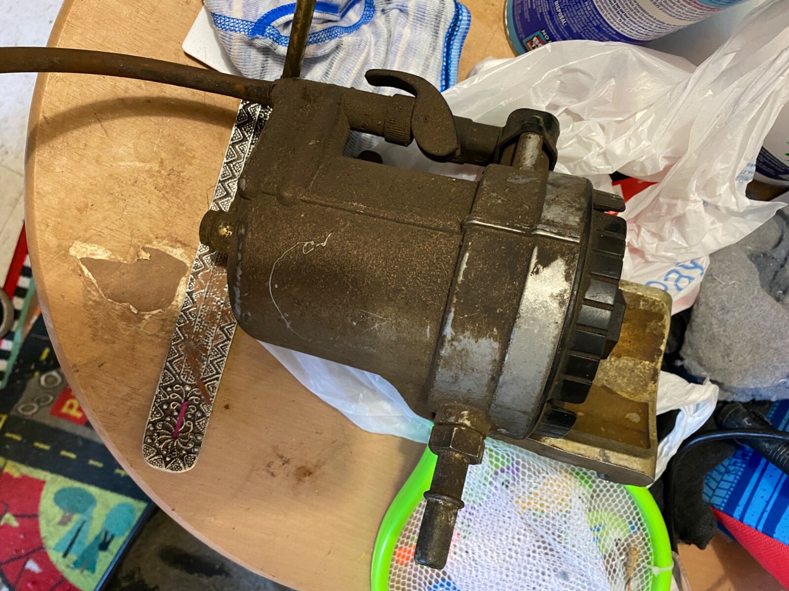 dodge cummins fuel filter housing eBay