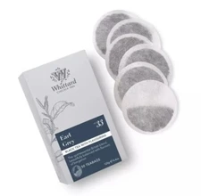 Whittard Earl Grey 50 Traditional Teabags 125g