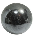 Hematite Natural Crystal Sphere 60mm  gem stone ball crystal new age (EA9093)
