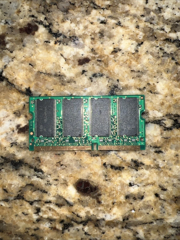 Kahlon KSON 256MB SDRAM SODIMM PC133 Foto 2 de 2