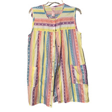 Secret Treasures Women's multi color Nightgown - Size s