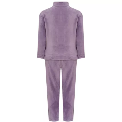 Kids Nightwear Clothes Set Pajama Set Long Sleeve Sleepwear Winter Homewear - Picture 51 of 84