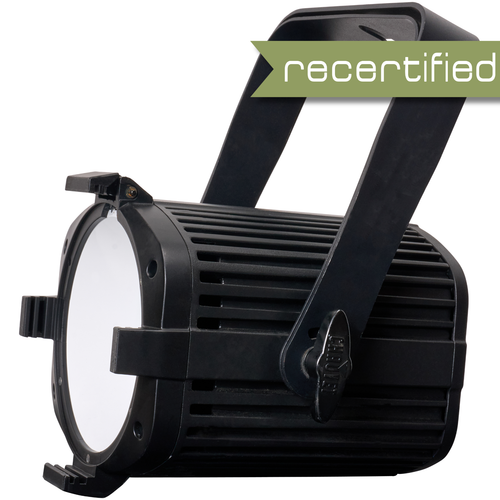 Chauvet EVE P-140VW Black White Wash Light Fixture (USED - Display Unit)