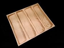 Silicone Brick Slips Mold Old Windmill Large For Castings HadaroFF DIY