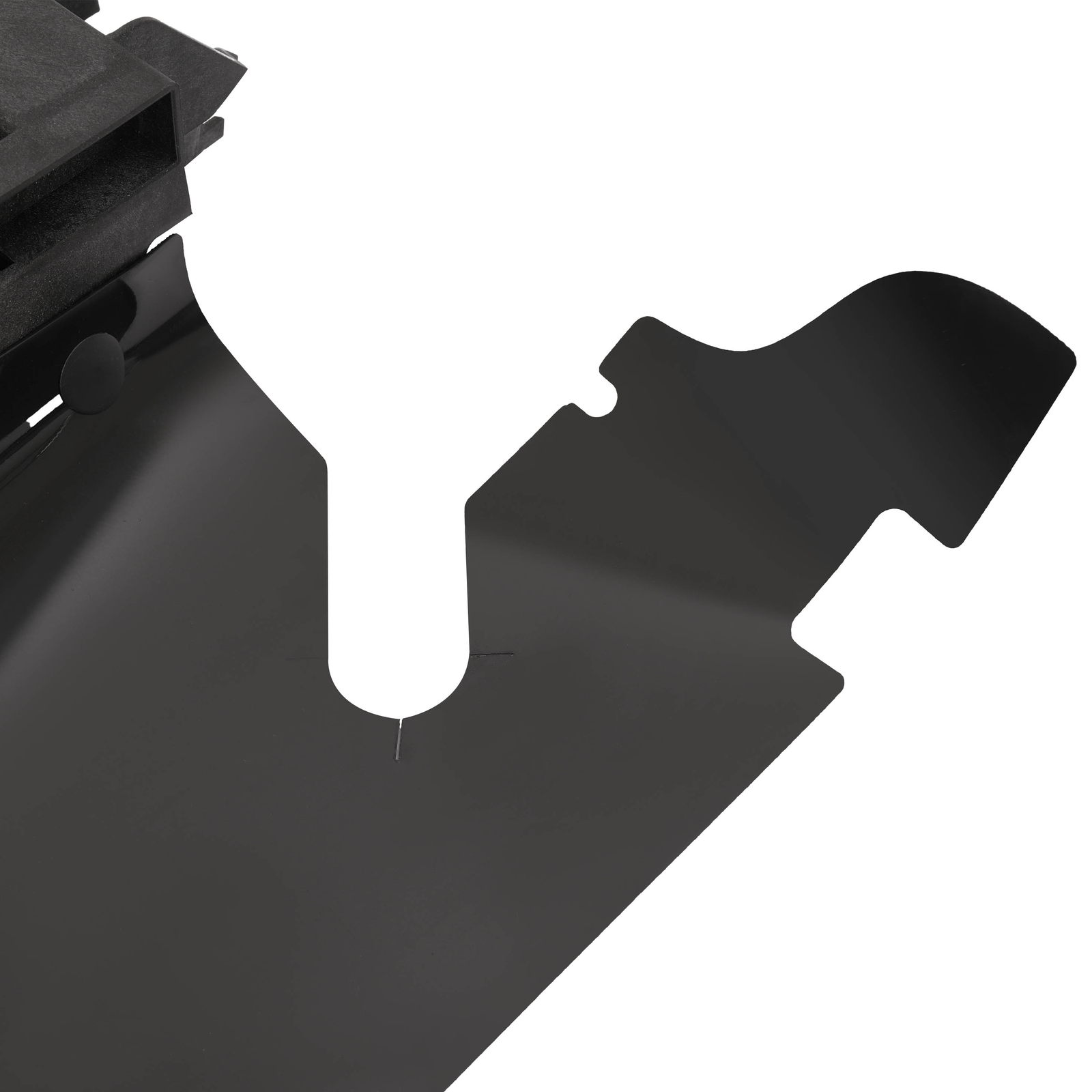 For 2019-2024 Dodge Ram 1500 Active Radiator Shutter Grille W/O Motor 68405073AE