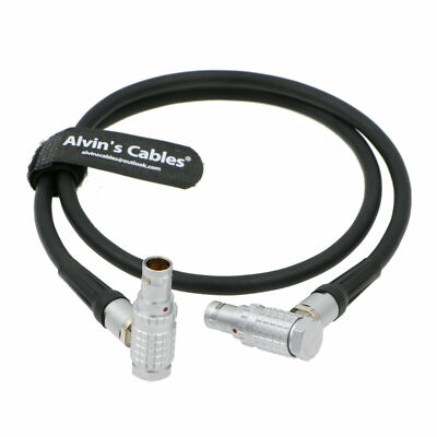 Rechtwinkliges 16-poliges LCD-EVF-Kabel für Red Epic Scarlet W DSMC2 Red One
