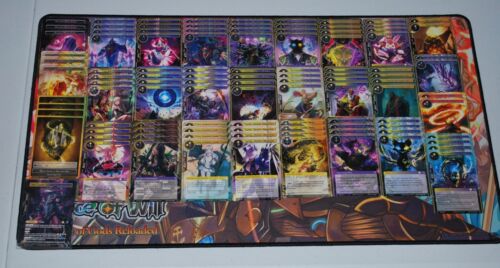 Force of Will - Gill Alhama'at, He Who Grasps All Theme Deck - Ancient Magic RDE - Picture 1 of 8