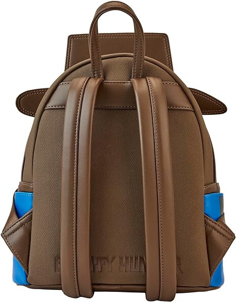Loungefly Star Wars Cad Bane Figural Cosplay Mini Backpack Loungefly Star Wars Cad Bane Cosplay Mini Backpack Exclusive  main image 3