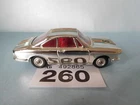 VINTAGE CORGI TOYS SIMCA 1000  (260)