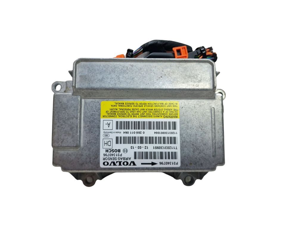 Srs Airbag Light On Volvo S60 Shelly Lighting