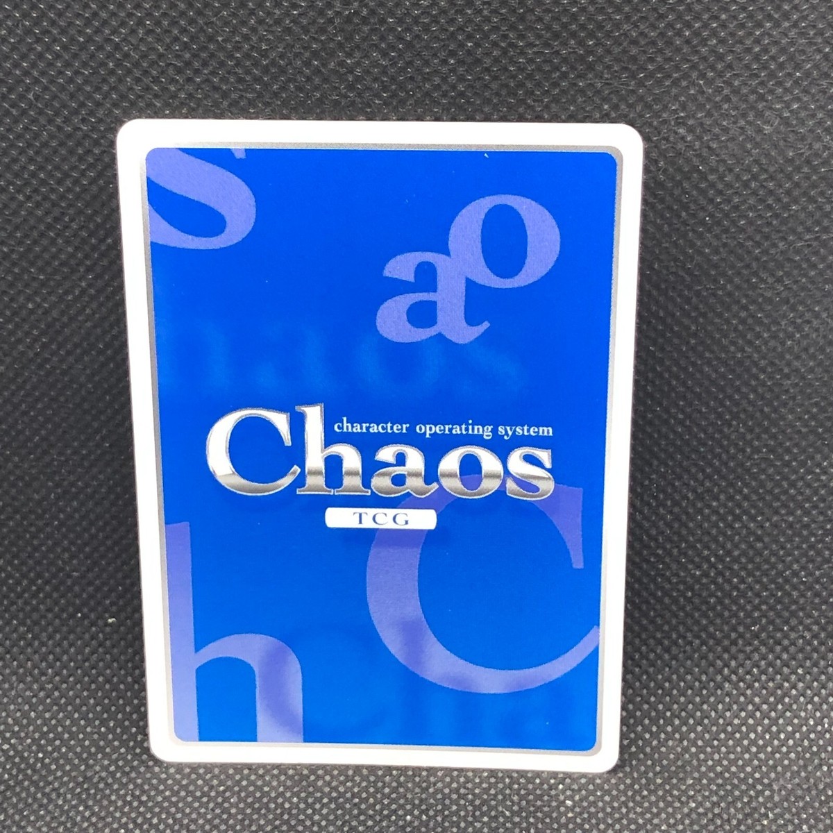 Octavia Tears to Tiara AP-114C Card TCG Chaos Japanese Japan