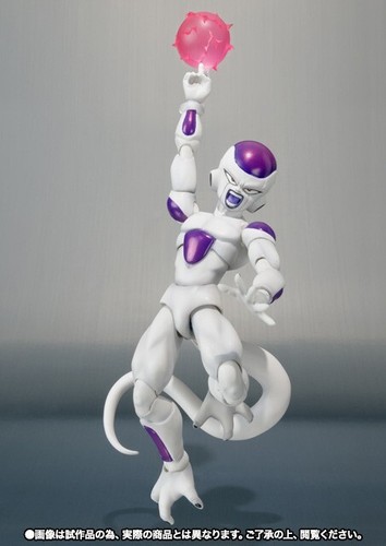 Bandai Tamashii Web Limited S.H.Figuarts Frieza Final Form - Picture 13 of 13