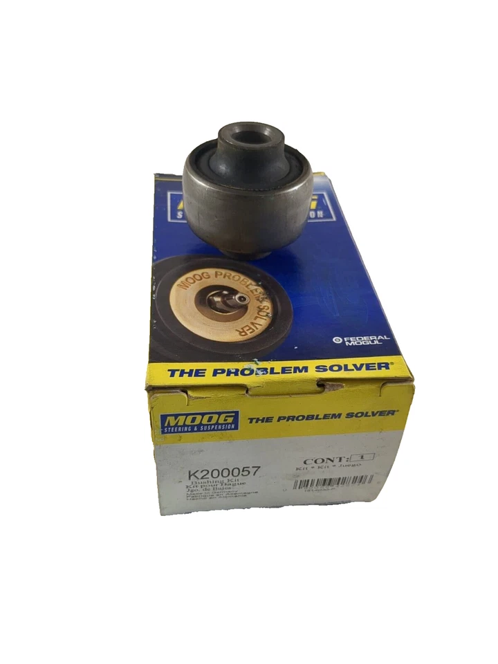 Buje de brazo de control de suspensión Moog para Cadillac Catera 1997-2001 (K200057) Foto 2 de 4