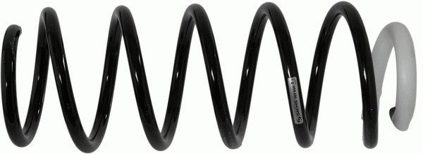 Sachs 993 666 Coil Spring For Peugeot-image