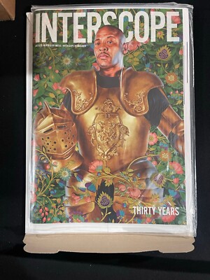 KAWS Signed & Numbered Edition Print Doggy Style Interscope Snoop