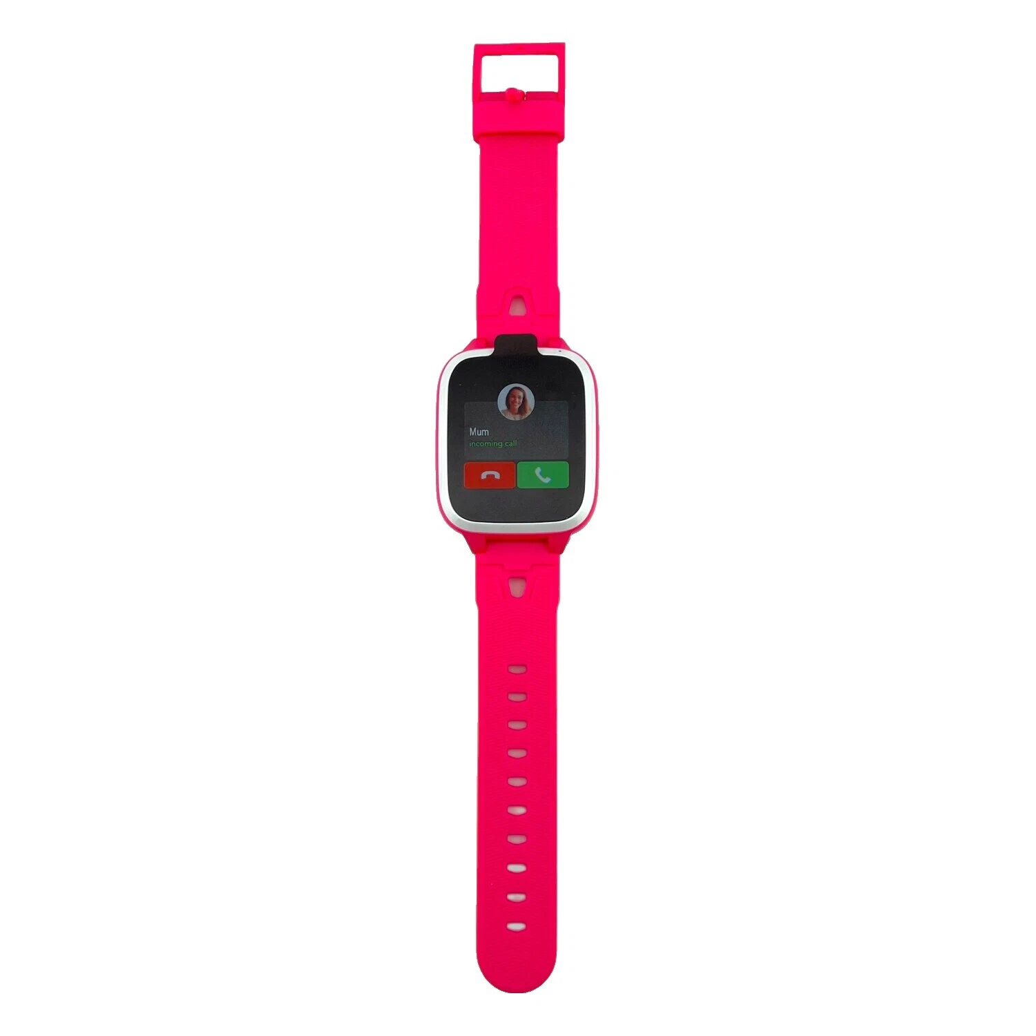 Rubber Case Smart Watches for iOS - Apple 42 mm Case