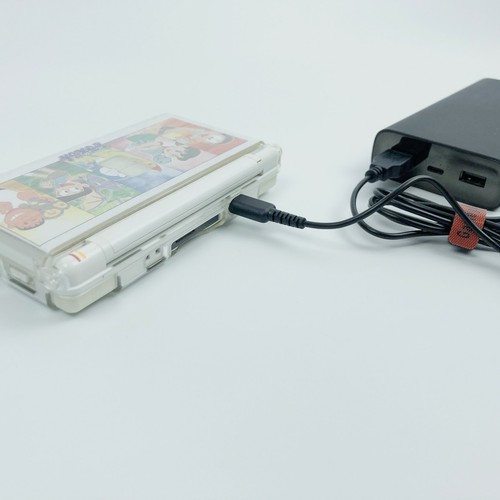 Cable de alimentación de carga de datos USB para Nintendo DS Lite DSL NDSL USG-001 - Imagen 6 de 7