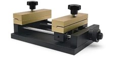 Laser Marking Machine Thin Paper Fixture Cutting Fixture Clamping Range120*120mm