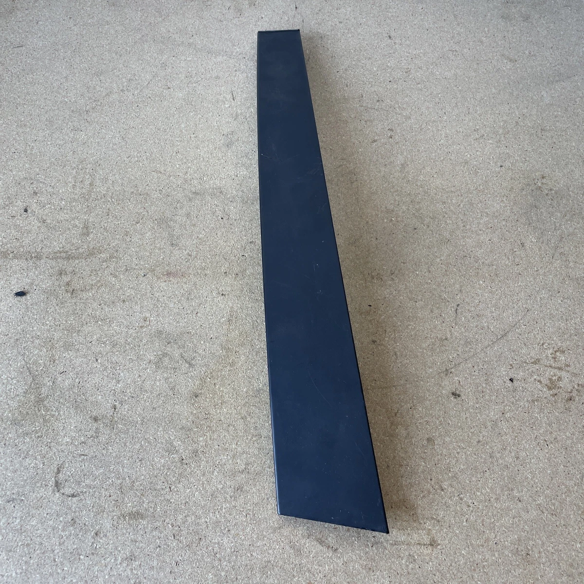 BMW E36 3 series sedan (front right) exterior B pillar trim cover  