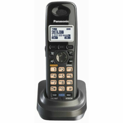 Panasonic KX-TGA939T 1.9GHz Extra Handset for KX-TG93XX Cordless