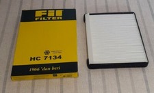 Cabin Pollen Filter HC7134 Fits Hyundai Kia