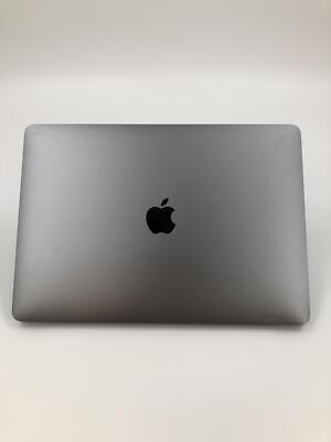 Apple MacBook Air 13 Space Gray 2019 1.60 GHz Intel Core i5 8th