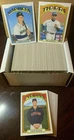 2021 Topps Heritage High Number COMPLETE SET w/ SP (226) #501-725 + Biggio #216