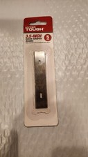 4 Packs TOUGH 3.5 glass scraper blades NEW IN...