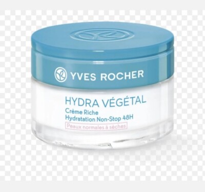Yves Rocher 48h Hydra Vegetal 48h Hydra Vegetal Rich Cream Feuchtigkeitscreme Gesicht