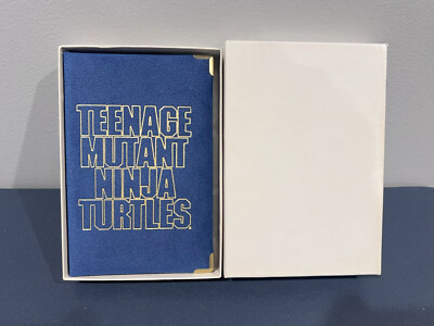 1990 Teenage Mutant Ninja Turtles 1 oz .999 Fine Silver Proof Coin