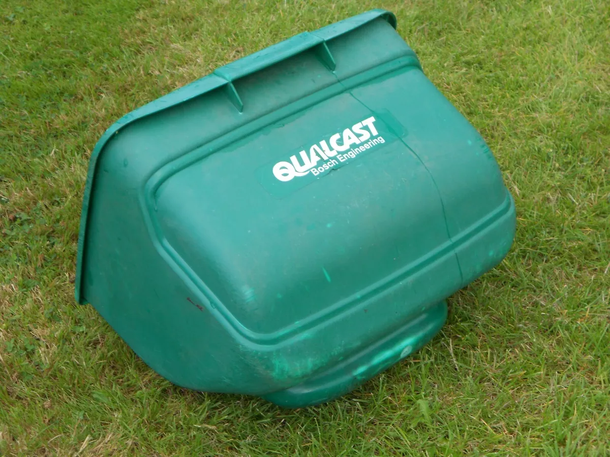 Cylinder mower ebay sale