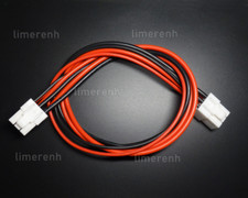 YAESU FT-1000MP MARK 5 MKV Cavo di alimentazione CC a sei pin 6 pin FP-29 12awg 14awg