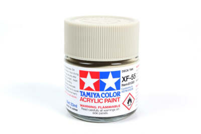 #ad #ad Tamiya 81355 XF 55 Deck Tan Acrylic Paint 23ml TAM81355 US $3.80