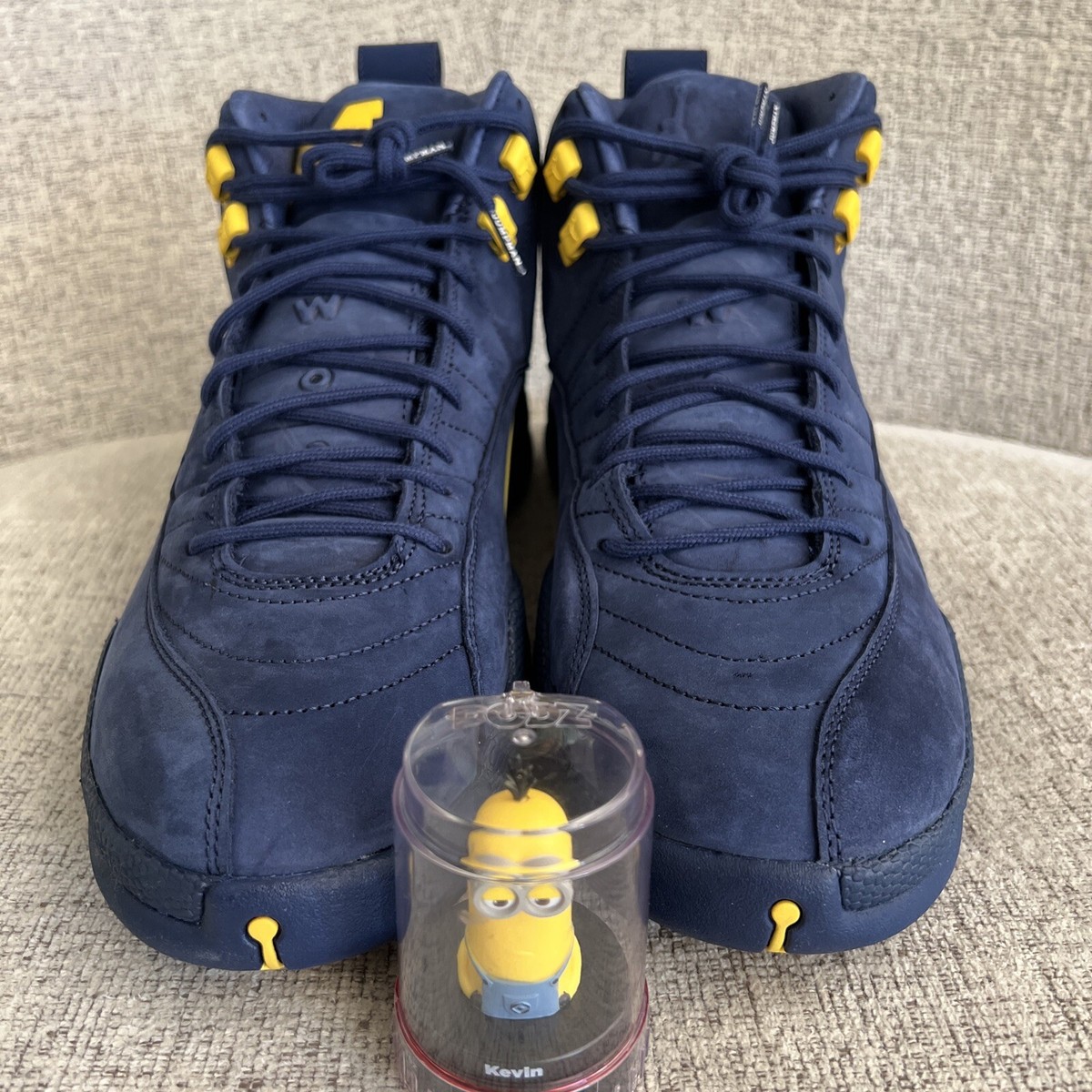 air jordan 12 men michigan