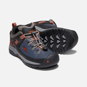 kids waterproof hiking shoes
