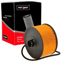 Maxgear 26-0897 ÖLfilter FüR M-B A V177 W177 B W247 Citan W420 W415 CLA C118