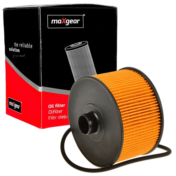 Maxgear 26-0897 ÖLfilter FüR M-B A V177 W177 B W247 Citan W420 W415 CLA C118-image