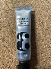 Verso Nourishing Cream With Niacinamide Travel Size New Free Ship