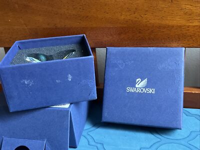 Swarovski Aurora Borealis Brilliant Butterfly 953056 Mint with box