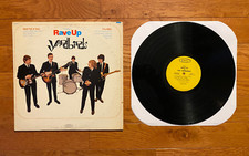 The Yardbirds - Having a Rave Up With The Yardbirds LP Epic 1965 Misprint Mono